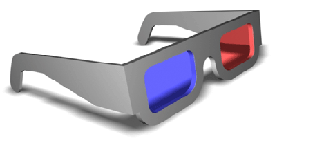 Óculos 3D