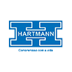 A Hartmann fundada em 1980, com matriz em São Gonçalo – RJ e filial em São Paulo – SP, é uma empresa de produtos médicos hospitalares com tecnologia para desenvolver, fabricar e comercializar correlatos, definidos como produtos para a saúde.