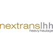 Fundada em 2001 a Nextrans atua no transporte de cargas industriais, pesadas e excedentes.É uma das mais respeitadas empresas de transporte pesado e industrial do Brasil.