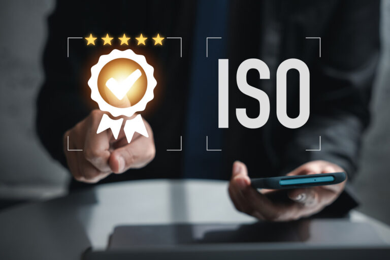 certificação ISO
